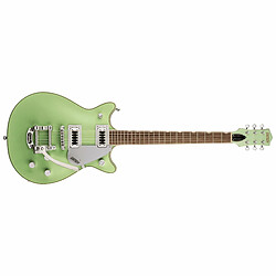 G5232T Electromatic Double Jet FT Broadway Jade Gretsch Guitars