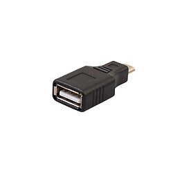 Avis Micro USB Convertisseur Mâle