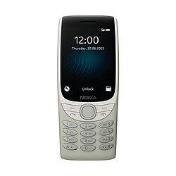 Nokia 8210 4G Gris (Sand) Double SIM