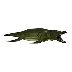 CollectA Prehistoric Life Pliosaurus Deluxe 1:40 Reptile marin - Modèle approuvé par les paléontologues Figurine Dinosaure : Deluxe 1:40 : Pliosaurus