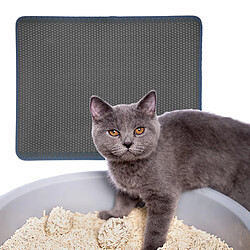 Avis Tapis de litière pour chat