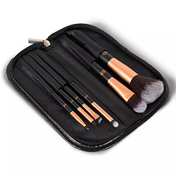 Rio Pack de six pièces de pinceaux de maquillage BRCE