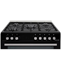 Avis Piano de cuisson GERMANIA BC1N Noir