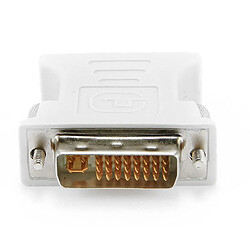 Gembird A-DVI-VGA adaptateur et connecteur de câbles DVI-A