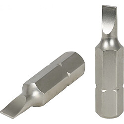 KS TOOLS 911.1271 Embout pour tournevis à frapper Fente, 6 mm 