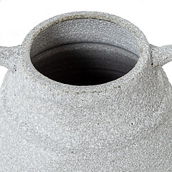 Vase Alexandra House Living Blanc Céramique 27 x 40 x 27 cm