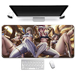 Universal Lol League of Legends Theme Mouse Pad 90403 cm lavable