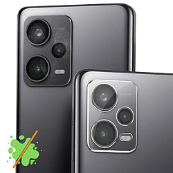 Avizar Film Caméra pour Xiaomi Redmi Note 12 Pro 5G et Redmi Note 12 Pro Plus 5G pas cher