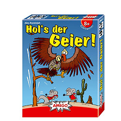 Amigo Jeux de société - Hol's Der Geier