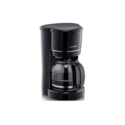 Cafetière filtre 10 tasses 900w noir - KA4320 - SEVERIN