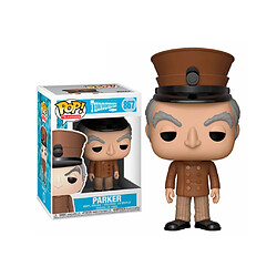 FUNKO - Figurine POP Thunderbirds Parker 