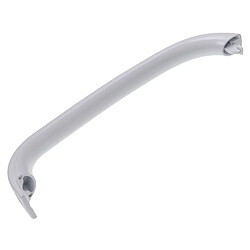 vhbw Poignée compatible avec Bosch KSU36621, KSU36622, KSU36623, KSU40122GR, KSU40620, KSU40620FF réfrigirateurs - longueur 32,8 cm