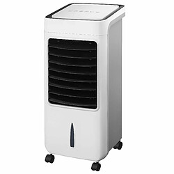 KALIA Rafraichisseur d'air humidificateur HARBIN Blanc ABS 80W 