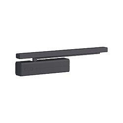 Ferme porte DC 500 ASSA ABLOY VACHETTE force variable 1 à 4 noir - Livré sans bras