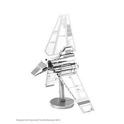 Maquette métal Star Wars : Imperial Shuttle - Métal Earth