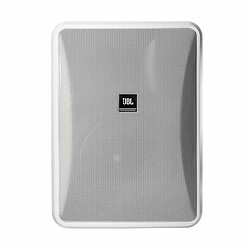 CONTROL 28-1L White (la paire) JBL