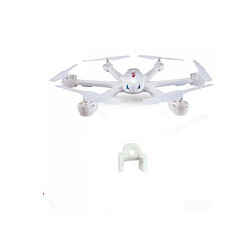 X600-15 - Plug Seat ou Support de cosse moteur pour drone MJX X600 Blanc