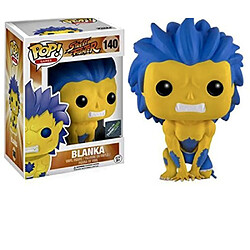 STREET FIGHTER - Bobble Head POP N°40 - Yellow Blanca LIMITED