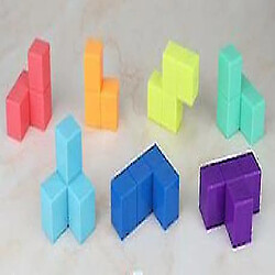 Avis Universal Bloc magnétique vitesse puzzle cube bricolage 3x3x3 test de cerveau enfant bloc éducation apprentissage jouet