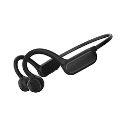 Universal Écouteurs Bluetooth à oreilles ouvertes Écouteurs de sport imperméables Écouteurs stéréo sans fil conducteurs d'os d'air Écouteurs de randonnée à vélo 