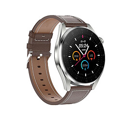 Avis Yonis Montre Connectée IP68 Étanche Bluetooth Appels SMS Santé Sport