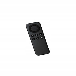 GUPBOO Télécommande Universelle de Rechange vers Amazon Fire TV Stick Media Streaming Player