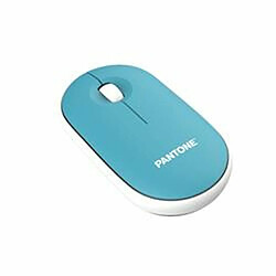 Souris sans-fil Pantone PT-MS001G1 Bleu 