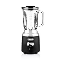 Westinghouse - Retro - Blender - Mixeur - 1,5 Litre - 600W - Noir