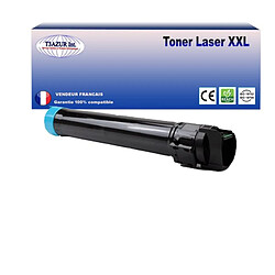 Toner compatible Xerox WorkCentre 7425, 7425F, 7425FBX, 7425FL, 7425FLX (006R01398) Cyan - 15 000 pages - T3AZUR 