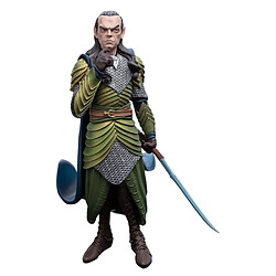 Weta Collectibles Weta Workshop LORD OF THE RINGS - Elrond Figurine Mini Epics 