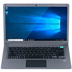 Avis Ordinateur Portable Windows 10 Netbook 14.1 Pouces Pc Intel Celeron 2.4 Ghz AZERTY YONIS