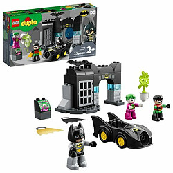 Acheter Ludendo La Batcave LEGO Duplo Batman 10919