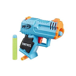 Hasbro Nerf MicroShots Fortnite Micro HC-R et Flechettes Nerf Elite Officielles