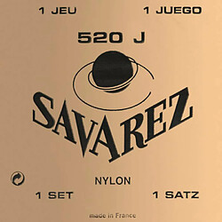 520J Savarez