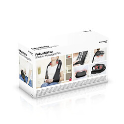 Masseur Shiatsu Pro Massaki InnovaGoods 24W