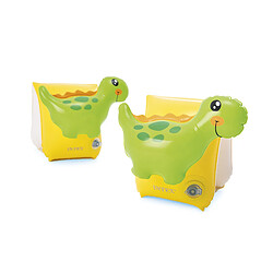 Brassards de natation Dinosaures 3D - Intex