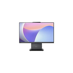 PC tout en un Lenovo ThinkCentre neo 50a 24 Gen 5 12SD000SFR écran tactile 23,8" Intel® Core™ i5 16 Go RAM 512 Go SSD Gris