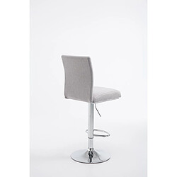 Acheter Non Tabouret de bar Cologne tissu