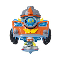 Magic Box Int. Véhicule et figurine SuperThings Kazoom Racer Kid Kazoom pas cher