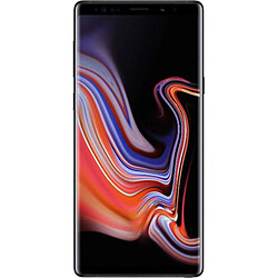 Samsung Galaxy Note 9 Dual SIM 128GB 6GB RAM SM-N960F/DS Midnight Black 