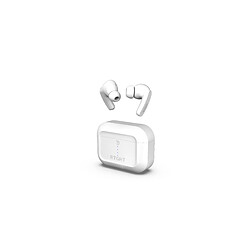 RYGHT PULSE ANC - Ecouteurs sans fil bluetooth intra auriculaire avec Boitier pour "IPHONE 11" (BLANC)