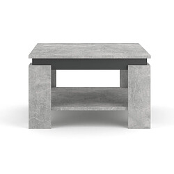 Vivaldi Table Basse Tinto Light Atelier/Anthracite