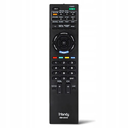 GUPBOO Télécommande Universelle de Rechange pour téléviseur Sony RM-YD040 RM-YD033 RM-YD034 YD035 KDL32E