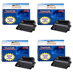 T3Azur 4 Toners génériques HP Q5942X Q1338A Q1339A Q5945A