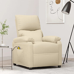 Fauteuil de relaxation Vidaxl