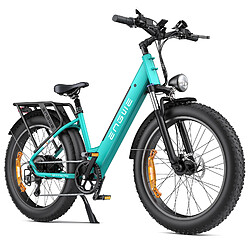 ENGWE E26 ST Step-Thru Vélo électrique 48 V 16 Ah 250 W, Shimano 7 vitesses, Very