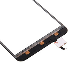 Wewoo Pour Asus ZenFone 3 / noir ZE552KL écran tactile (seul sans le LCD) Digitizer Assemblée pièce détachée pas cher