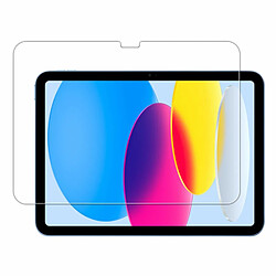 iLike 2.5D Edge Verre Trempé Transparent pour Apple iPad 10,9'' 10t Gen (2022)