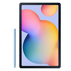 Samsung Galaxy Tab S6 Lite (10.4'' - WIFI - 64 Go, 4 Go RAM) Bleu 