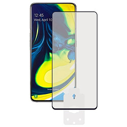 Totalcadeau Film protecteur en verre trempé compatible Samsung Galaxy A90 pas cher